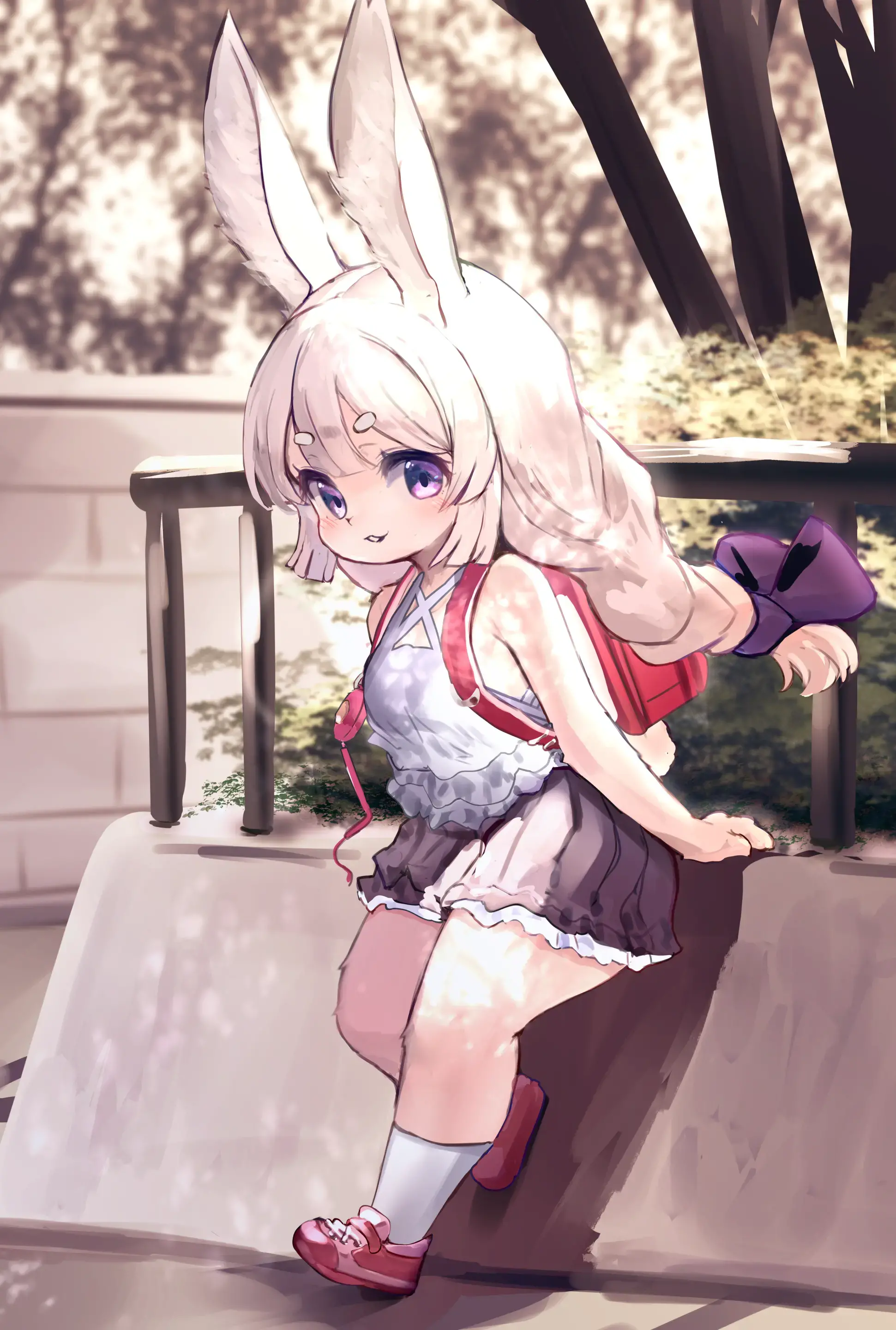 Kemololi Saimin Usai Min-Chan